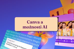 Canva možnosti AI